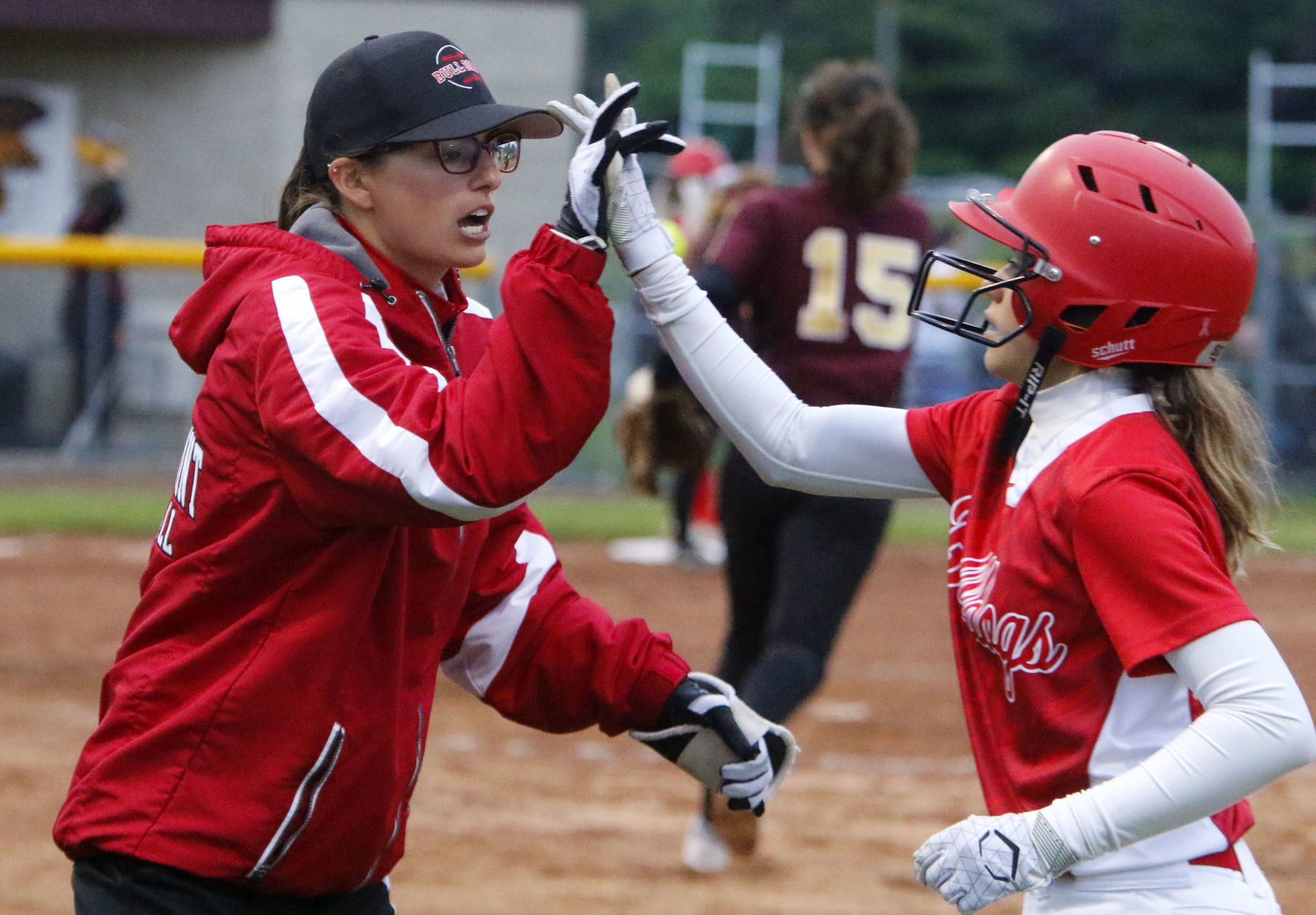 Gallery: 4A softball regional: Crown Point vs. Chesterton